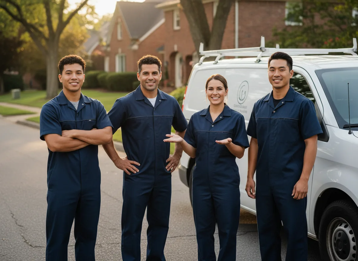 Home Gutter Service company in Turner, MI
